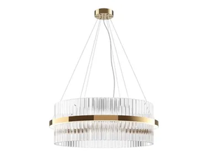 2294 - LED Murano glass pendant lamp _ Il Paralume Marina